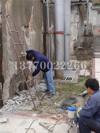 連云港地下室堵漏